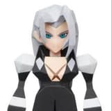 Sephiroth - Final Fantasy VII - Polygon Figur - Square Enix