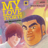 My love story! Ore Monogatari - Panini - Band 6