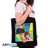 Momo & Okarun - DAN DA DAN - Tote bag - AbyStyle