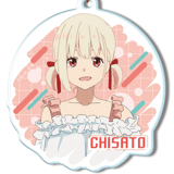 Chisato Nishikigi - Lycoris Recoil - Acrylanhänger (Version 3 Design 01) - Licence Agent