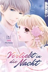 Verliebt in die Nacht Band 1