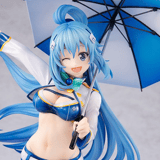 Aqua - Race Queen - KD Colle - Kadokawa