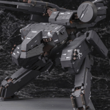 Metal Gear Rex - Black Version - 1/100 Model Kit - Kotobukiya