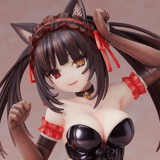 Kurumi Tokisaki - Cat Ears KD Colle - Kadokawa