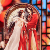 New Year Lantern - Heaven Official's Blessing Acrylaufsteller - Sakami