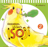 Tori no, Isoji-san. - Carlsen - Vol. 2