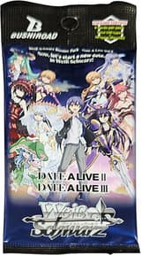 Date a Live VOL.2 Booster Pack