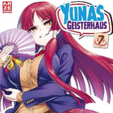 Yunas geisterhaus - Kaze - Band 7