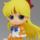 Eternal Sailor Venus - Pretty Guardian Sailor Moon Cosmos the Movie - Q Posket - Version B