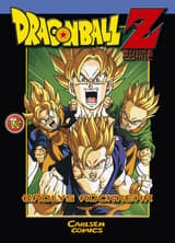Dragon Ball Z, Band 12