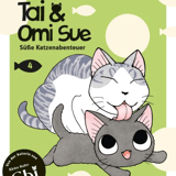 Sue and Tai-chan - Carlsen - Band 04