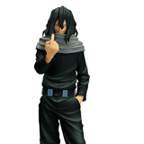 Shota Aizawa - My Hero Academia - Ichibansho Masterlise - Banpresto