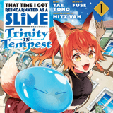 EN - That Time I Got Reincarnated as a Slime: Trinity in Tempest - Kodansha Comics - Vol. 1 english Edition