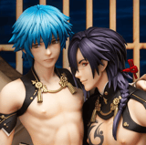Aoba Seragaki & Koujaku - Character's Selection - Native - Figurine PVC 1/6