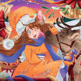 Limited Edition 2024 - Figuya Merci Petits chocolate - advent calendar