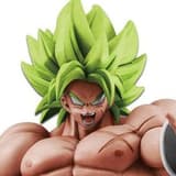 Broly - Super Saiyan Full Power - Big Size Figur - Banpresto