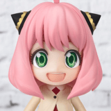 Anya Forger - Odekeke Chord - Spy x Family Figuarts mini - Bandai Spirits