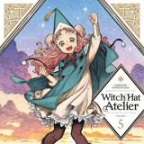 EN Witch Hat Atelier - Kodansha Comics - Vol. 5 - english Edition