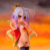 Shiro - Swimsuit Style - Aquamarine | Figurine de Collection No Game No Life
