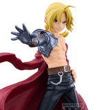 Edward Elric - Fullmetal Alchemist - Grandista - Banpresto