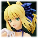 Saber - Type Moon Jubiläum Dress Version