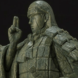 Hashirama Senju - Naruto Shippuden - Figure Life - Banpresto