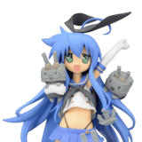 Konata Izumi - Shimakaze Cosplay - Sega PM - Re-Release