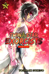Twin A Star Exorcists Band 05