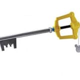 Sora's Keyblade - Kingdom Hearts Replica