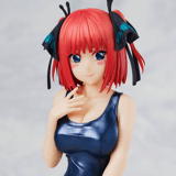 Nino Nakano - The Quintessential Quintuplets - Celestial Vivi (School Style Version) - Banpresto