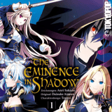 The Eminence in Shadow - Tokyopop - Band 01