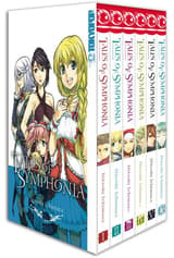 Tales of Symphonia Complete Box