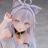 Alya - Cat Ear Roomwear - Desktop Cute Figure - Taito