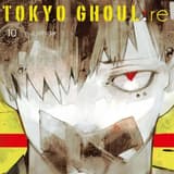 Tokyo Ghoul :re - Kaze - Band 10