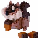 Squirrel - Nanoblock Mini Serie - NBC-178