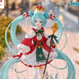 Hatsune Miku - Christmas 2026 - Figurizm Alpha - Sega