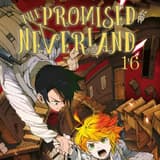 The Promised Neverland - Carlsen - Vol. 16