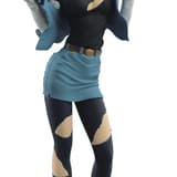 Cyborg /Android C-18 - Glitter and Glamours - special color version