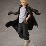 Manjiro Sano / Mikey - Ring Size 19 - Statue and Ring Style - FREEing (International Version)