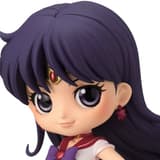 Super Sailor Mars - Sailor Moon Eternal  Q Posket Ver. A - Banpresto - Rerelease