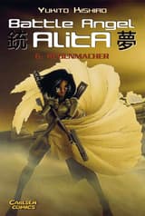 Battle Angel Alita 6