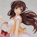 Chizuru Mizuhara - Style Décontracté - Good Smile Company | Figurine 1/7 Rent-a-Girlfriend