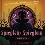 Disney – Twisted Tales - Carlsen - Spieglein, Spieglein (Schneewittchen)