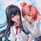 Yukino Yukinoshita & Yui Yuigahama – My Teen Romantic Comedy SNAFU – eStream Figurenset