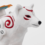 Amaterasu - Okami Plüschfigur - Itemlab