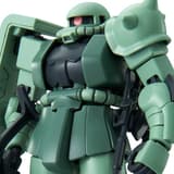 HG 1/144 MS-06 ZAKU Ⅱ - Mobile Suit Gundam - Bandai Spirits