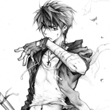 Sho - Poster A4 - Nashi