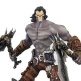 Death - Darksiders II - Gaya