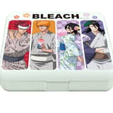 Ichigo, Rukia, Renji & Byakuya (Ennichi Ver.) - Bleach - Accessory Case - A3