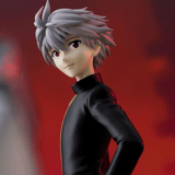 Kaworu Nagisa - Commander Suit - Vignetteum - SPM - SEGA
